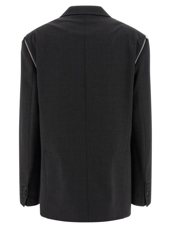 25FW 디스퀘어드2 수트 세트 S73BN0317DTN029961 Gray - DSQUARED2