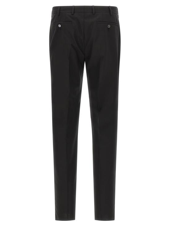 25FW 팔질레리 수트 세트 9BJ37052E2RA30120 Black - PAL ZILERI