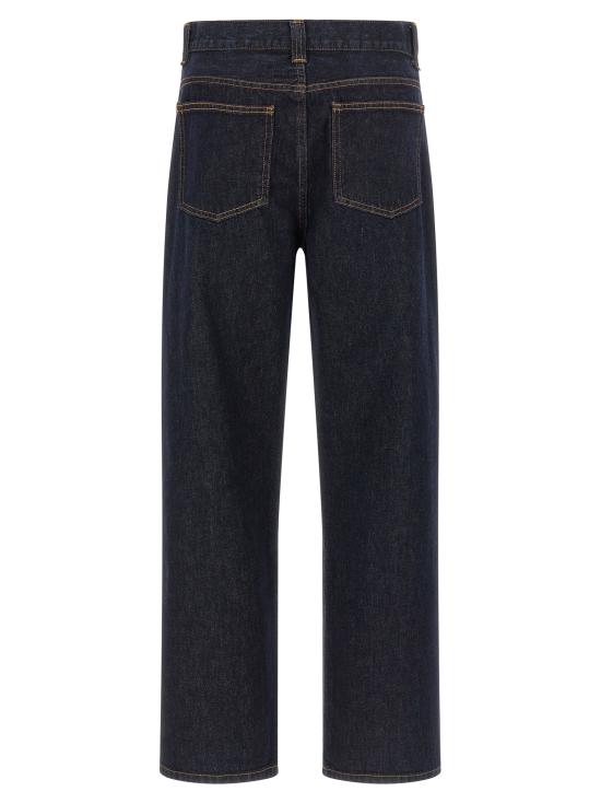 25FW 케이트 데님 팬츠 1157908040 Blue - KHAITE