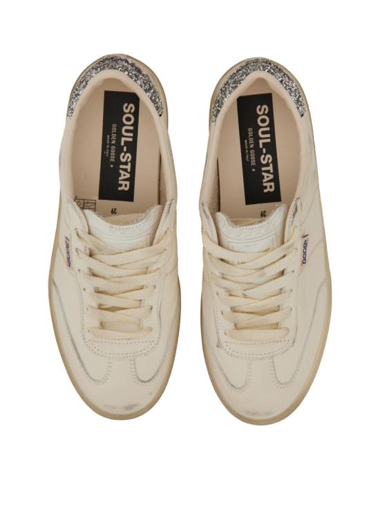  골든구스 소울스타 스니커즈 GWF00464 F00505380185 WHITE - GOLDEN GOOSE