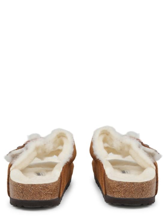  버켄스탁 플랫 슈즈 1001135 MINK MULTICOLOUR - BIRKENSTOCK