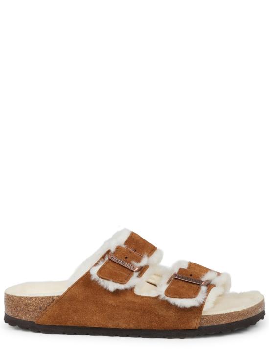  버켄스탁 플랫 슈즈 1001135 MINK MULTICOLOUR - BIRKENSTOCK