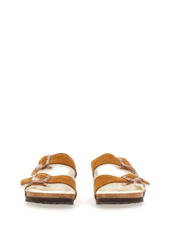  버켄스탁 플랫 슈즈 1001135 MINK MULTICOLOUR - BIRKENSTOCK