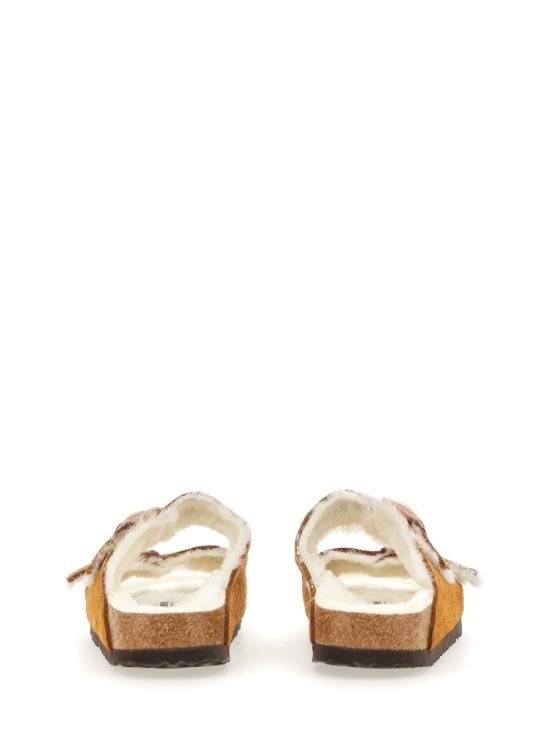  버켄스탁 플랫 슈즈 1001135 MINK MULTICOLOUR - BIRKENSTOCK