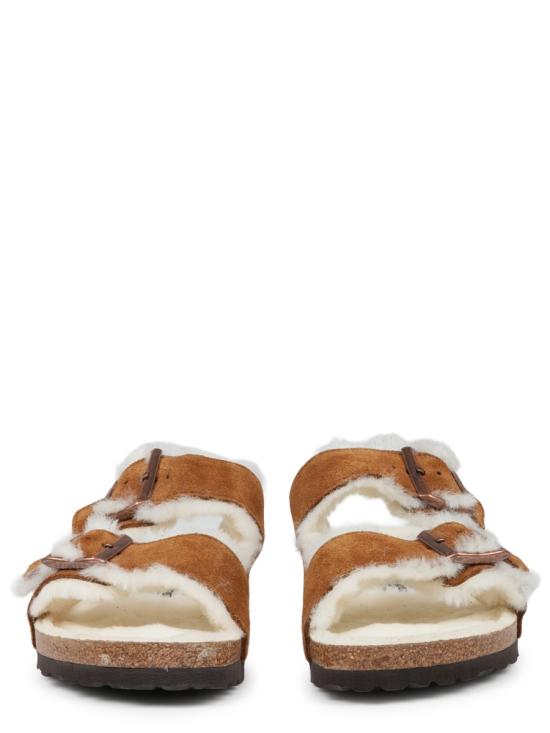  버켄스탁 플랫 슈즈 1001135 MINK MULTICOLOUR - BIRKENSTOCK