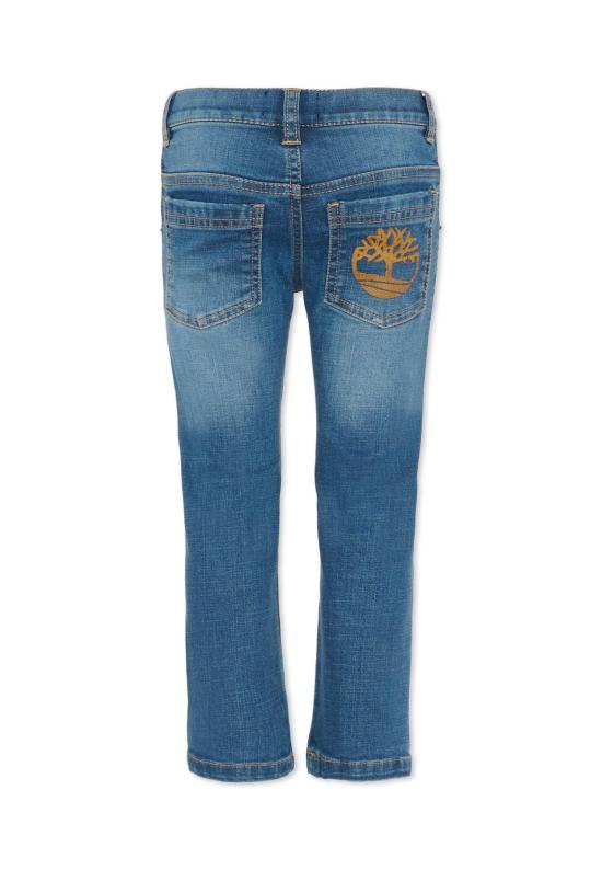 24FW [키즈] 팀버랜드 진 T60272 Z10 DENIM - TIMBERLAND