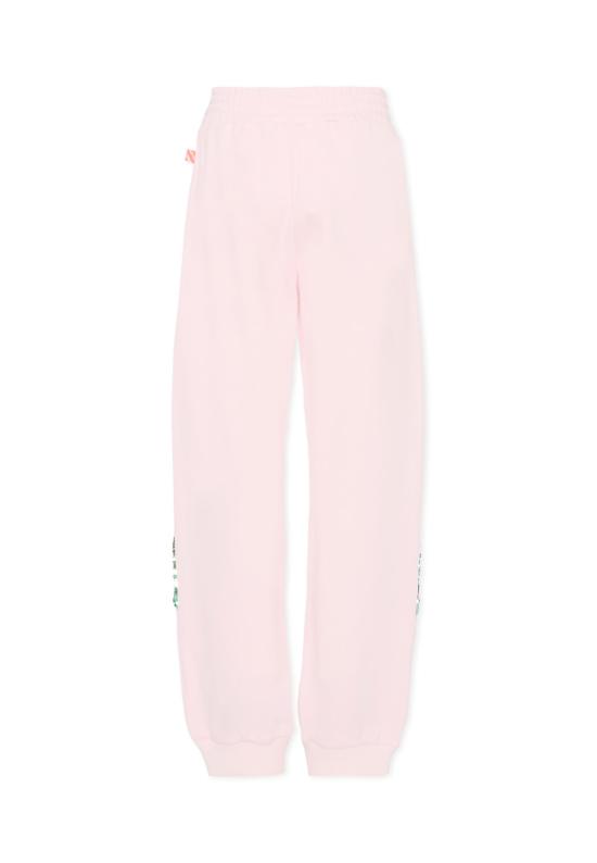 24FW [키즈] 빌리블러쉬 트레이닝/조거 팬츠 U20441 44L PINK - BILLIEBLUSH