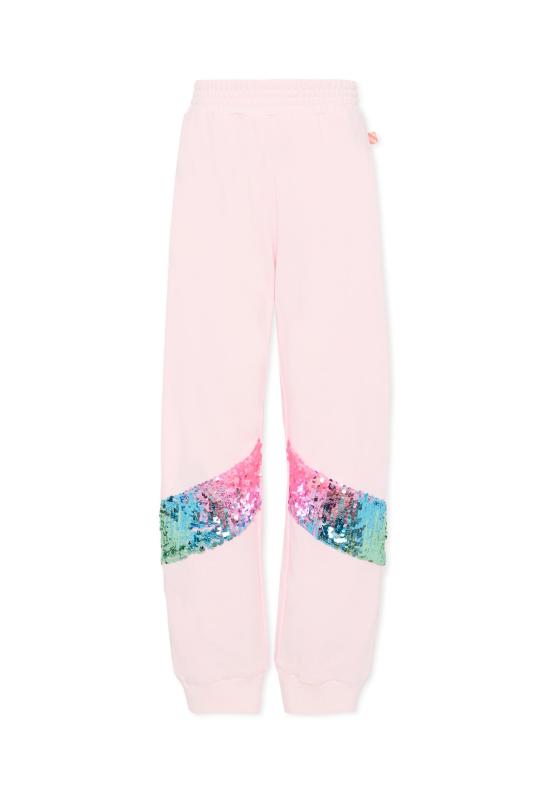 24FW [키즈] 빌리블러쉬 트레이닝/조거 팬츠 U20441 44L PINK