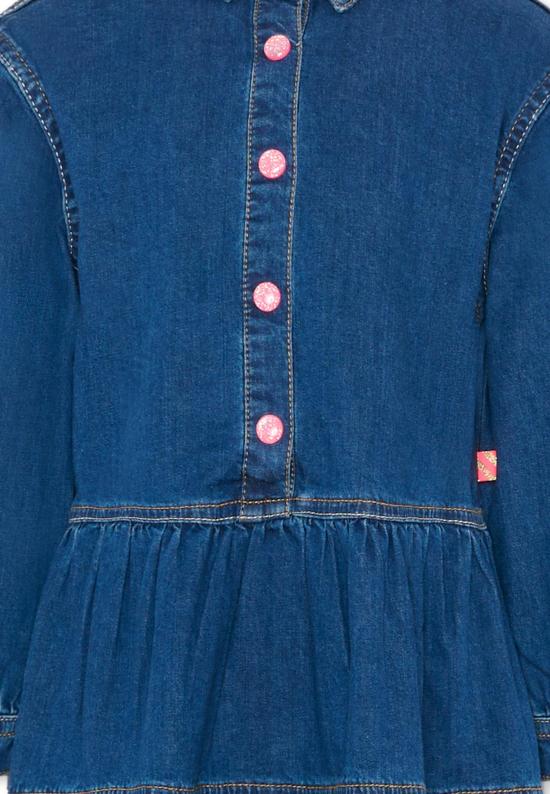  [키즈] 빌리블러쉬 원피스 U20496 Z10 DENIM - BILLIEBLUSH