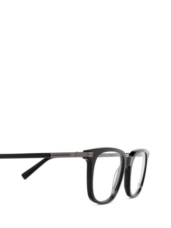26FW 에르메네질도제냐 안경 EZ5273 001 SHINY BLACK SHINY BLACK - ERMENEGILDO ZEGNA