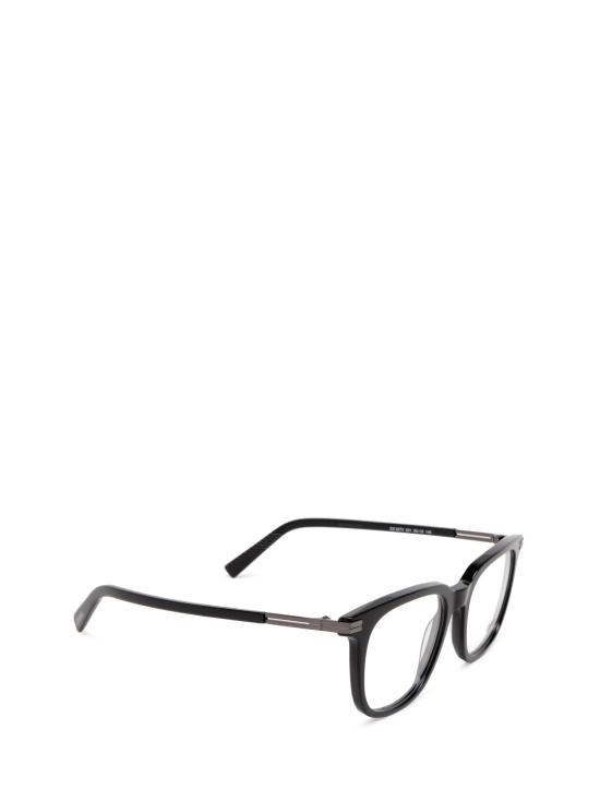 26FW 에르메네질도제냐 안경 EZ5273 001 SHINY BLACK SHINY BLACK - ERMENEGILDO ZEGNA