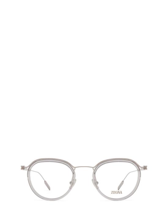 26FW 에르메네질도제냐 안경 EZ5289 020 SHINY GREY