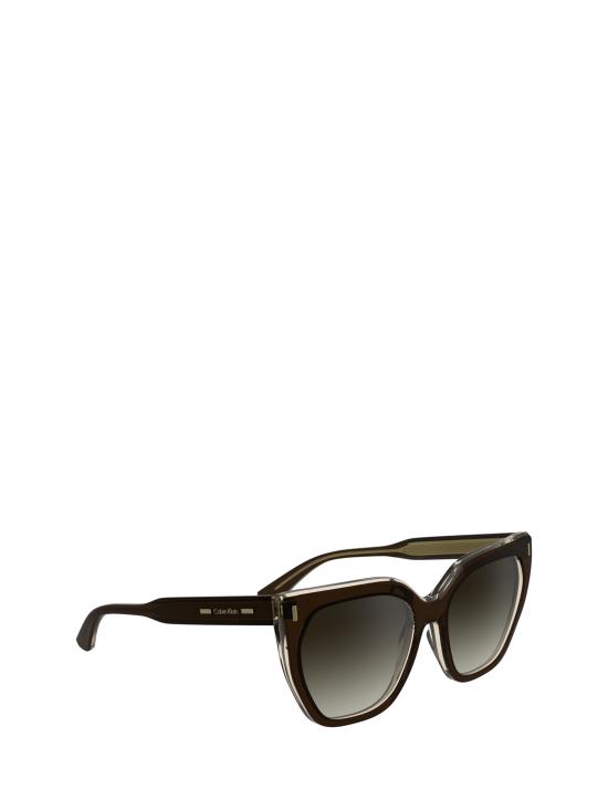 26FW 캘빈클라인 선글라스 CK24535S 226 BROWN LIGHT BROWN - CALVIN KLEIN