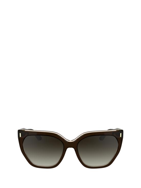 26FW 캘빈클라인 선글라스 CK24535S 226 BROWN LIGHT BROWN