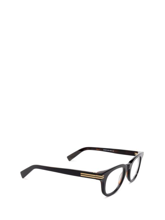 26FW 에르메네질도제냐 안경 EZ5279 005 BLACK HAVANA - ERMENEGILDO ZEGNA