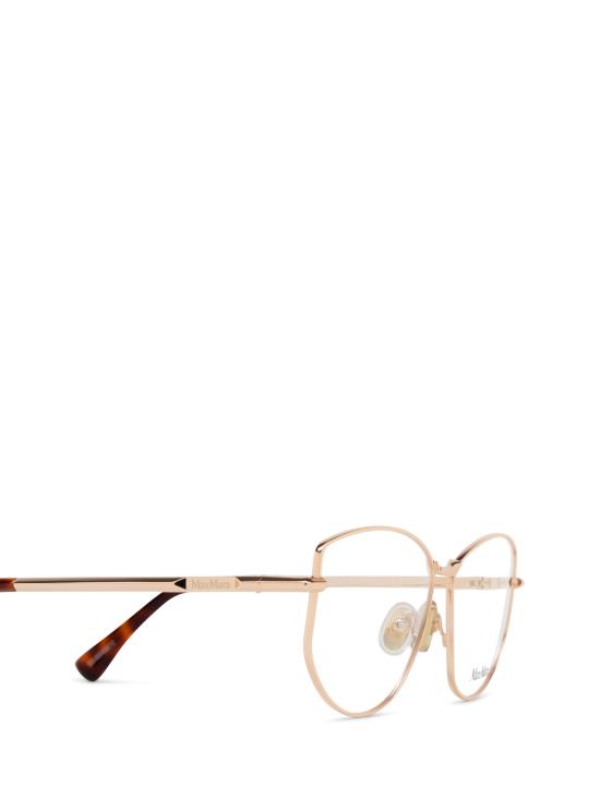 26FW 막스마라 안경 MM5153 028 SHINY ROSE GOLD SHINY ROSE GOLD - MAX MARA
