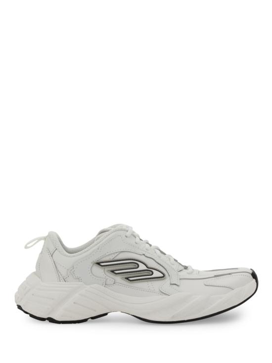 25SS 발렌시아가 먼데이 슈 825417 WDTSC9110 WHITE - BALENCIAGA