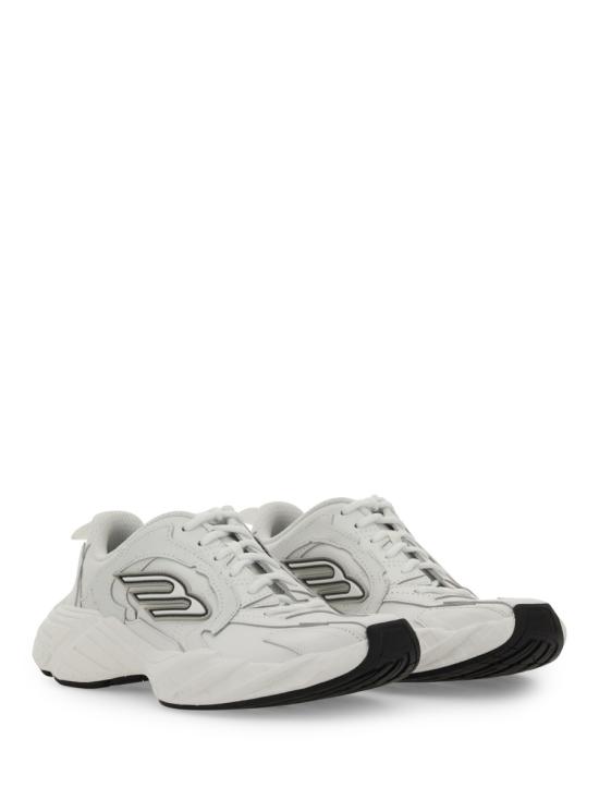 25SS 발렌시아가 먼데이 슈 825417 WDTSC9110 WHITE - BALENCIAGA