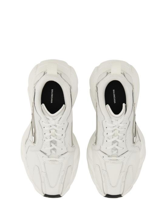 25SS 발렌시아가 먼데이 슈 825417 WDTSC9110 WHITE - BALENCIAGA