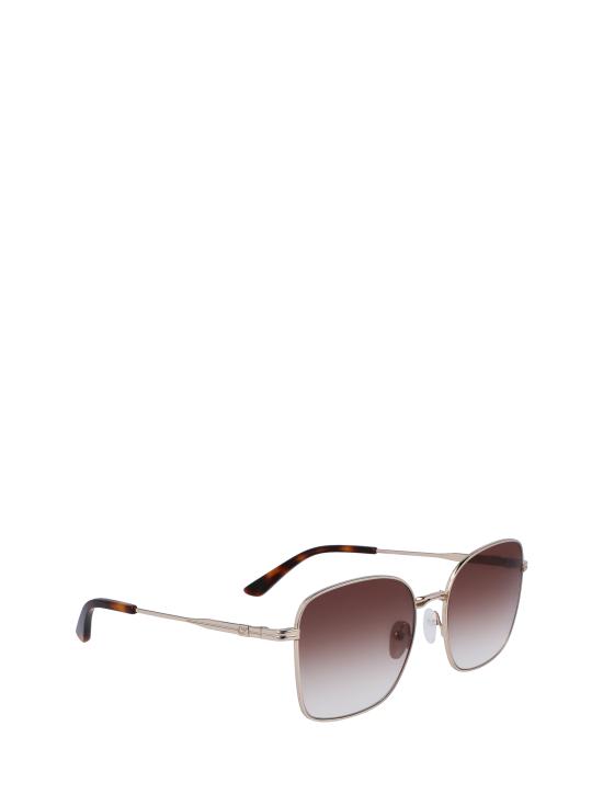 26FW 캘빈클라인 선글라스 CK23100S 717 GOLD - CALVIN KLEIN