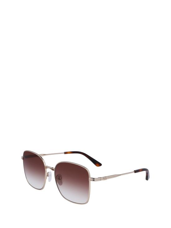 26FW 캘빈클라인 선글라스 CK23100S 717 GOLD - CALVIN KLEIN