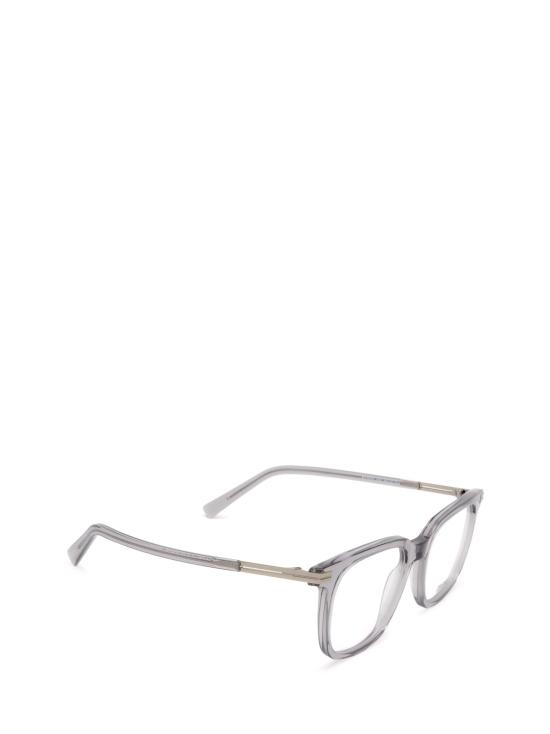 26FW 에르메네질도제냐 안경 EZ5273 020 SHINY GREY - ERMENEGILDO ZEGNA