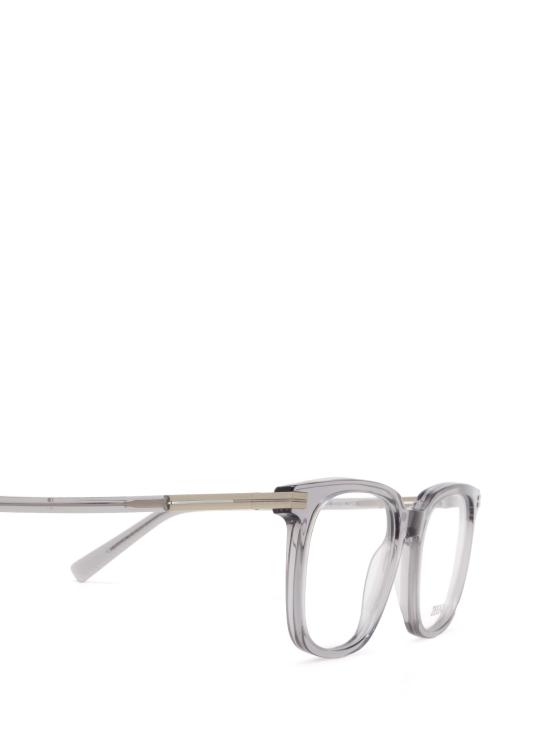 26FW 에르메네질도제냐 안경 EZ5273 020 SHINY GREY - ERMENEGILDO ZEGNA
