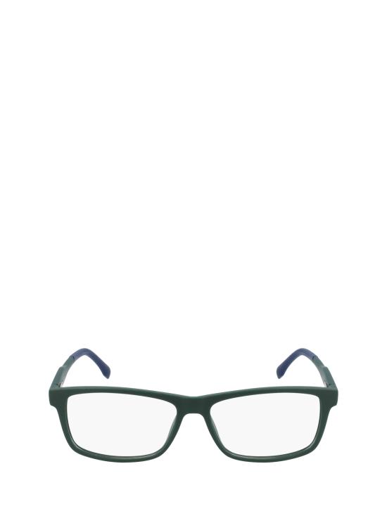 26FW 라코스테 안경 L2876 315 GREEN MATTE