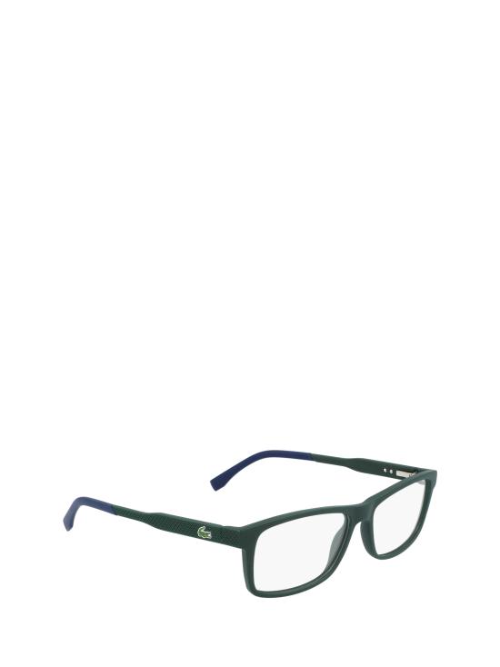 26FW 라코스테 안경 L2876 315 GREEN MATTE - LACOSTE