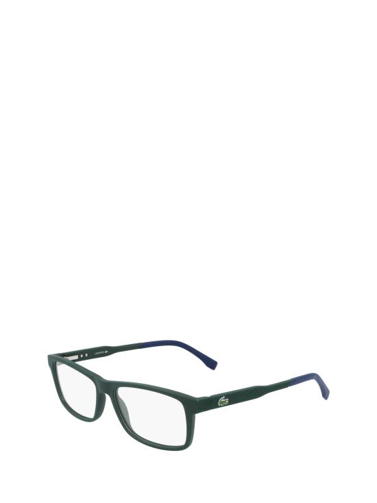 26FW 라코스테 안경 L2876 315 GREEN MATTE - LACOSTE