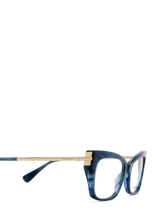 26FW 막스마라 안경 MM5137 092 BLUE STRIPED - MAX MARA