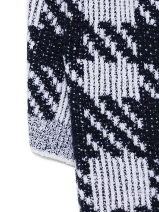 25FW 드리스 반 노튼 머플러/스카프 0212392726001 WHITE 1 - DRIES VAN NOTEN