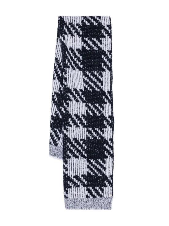 25FW 드리스 반 노튼 머플러/스카프 0212392726001 WHITE 1