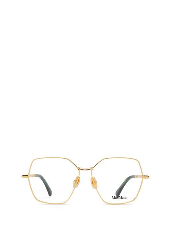 26FW 막스마라 안경 MM5154 030 SHINY DEEP GOLD