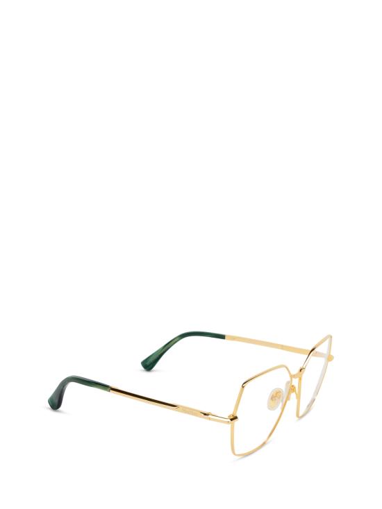 26FW 막스마라 안경 MM5154 030 SHINY DEEP GOLD - MAX MARA