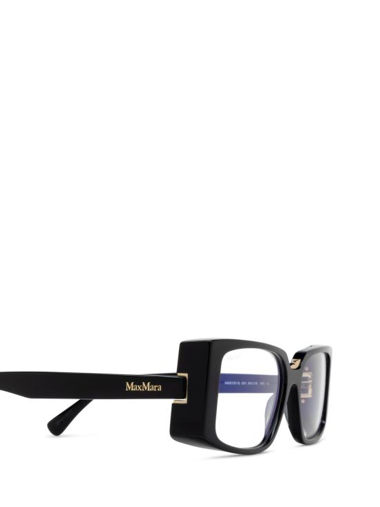 26FW 막스마라 안경 MM5157 B 001 SHINY BLACK - MAX MARA