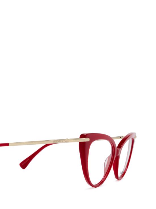 26FW 막스마라 안경 MM5145 066 SHINY DARK RED - MAX MARA