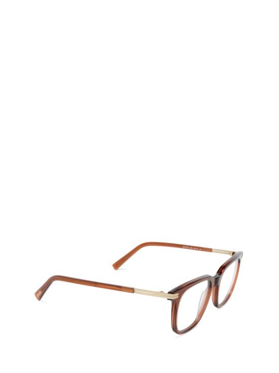 26FW 에르메네질도제냐 안경 EZ5273 048 BLONDE HAVANA - ERMENEGILDO ZEGNA