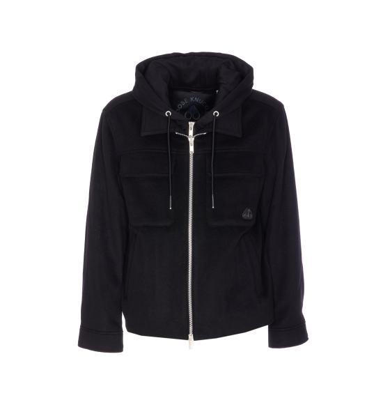 25FW 무스너클 수트 자켓 M35MW407 292 Black