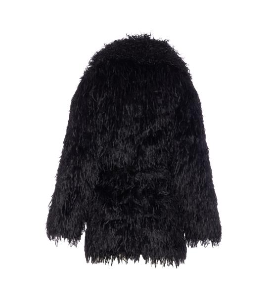 25FW 자케 코트 C1014 BLACK Black - JAKKE