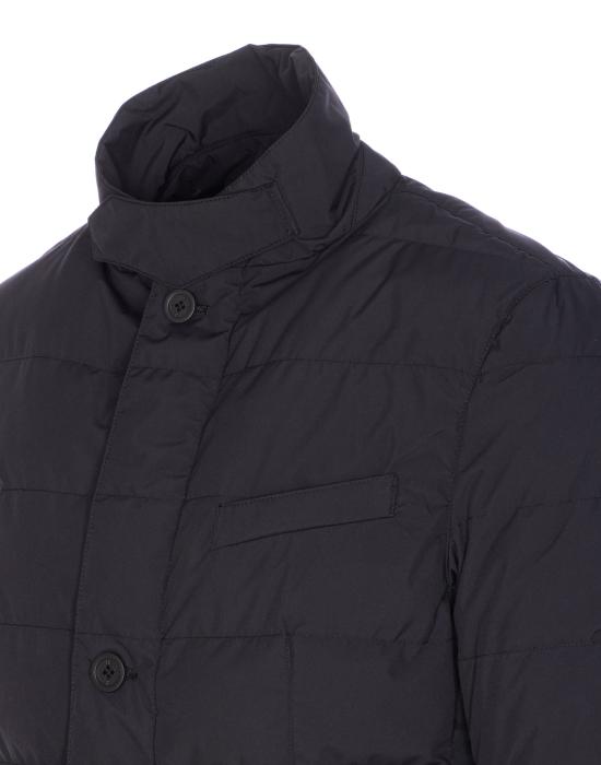 25FW 에르노 숏패딩 PI001237U 128409300 Black - HERNO