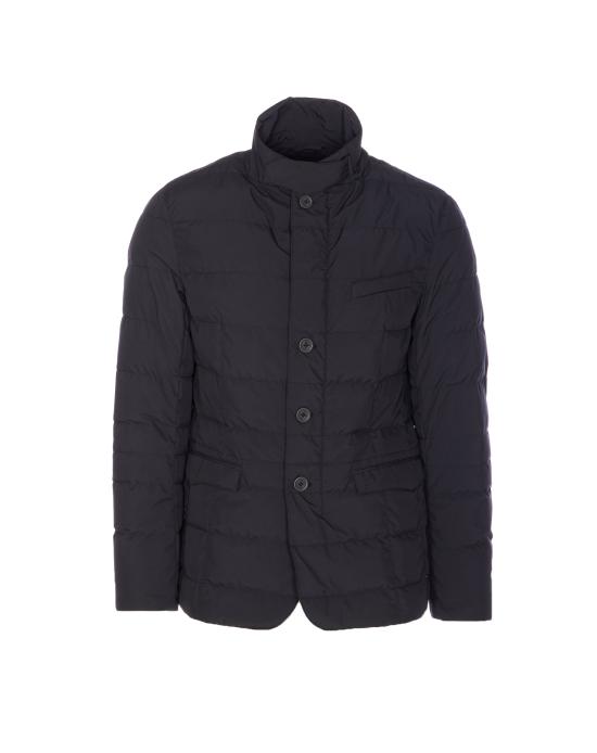 25FW 에르노 숏패딩 PI001237U 128409300 Black