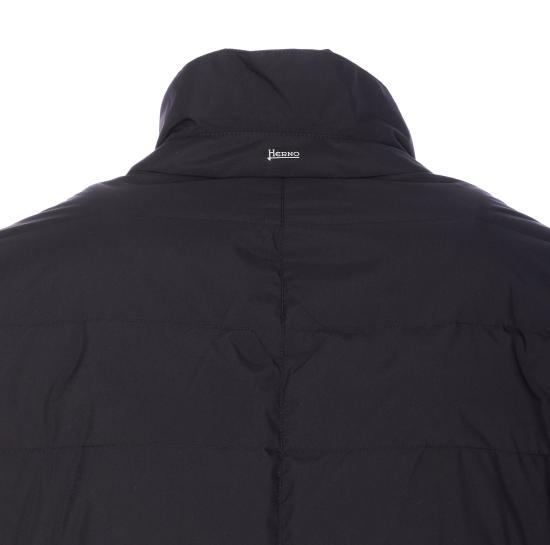 25FW 에르노 숏패딩 PI001237U 128409300 Black - HERNO