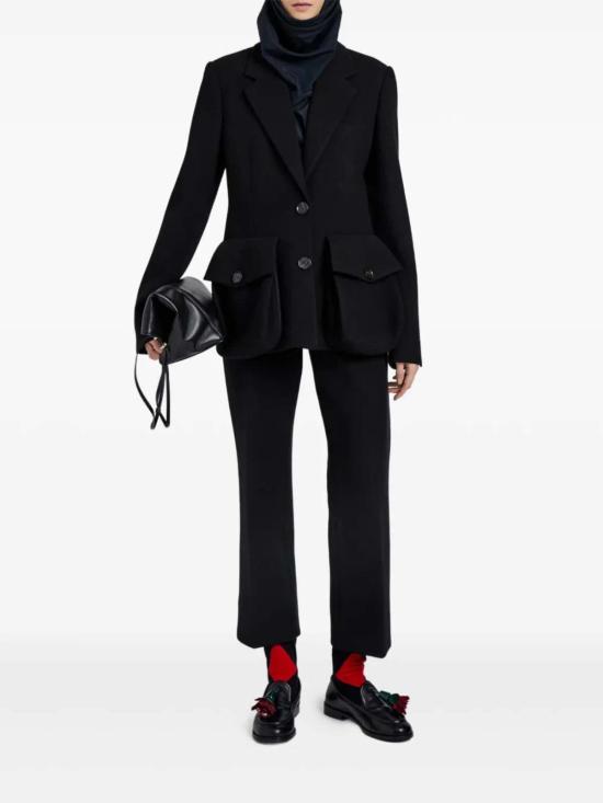  프로엔자슐러 스트레이트 팬츠 프로엔자 스쿨러 이스메네 팬츠 - PROENZA SCHOULER