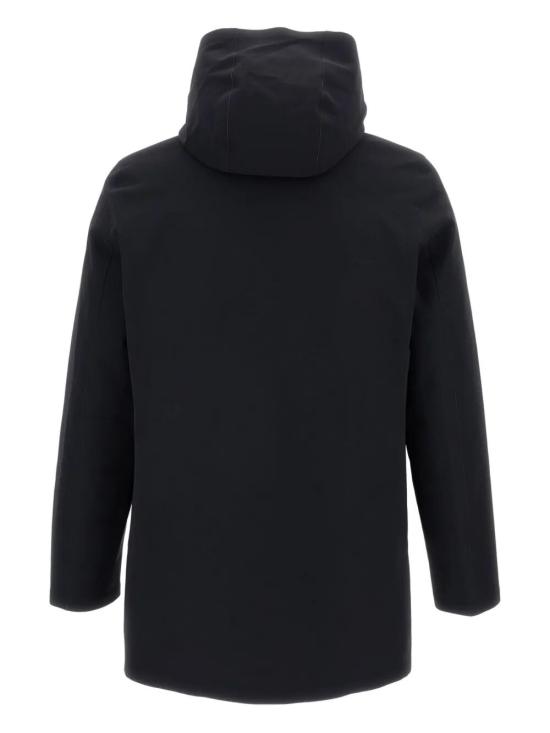 25FW 로베르토 리치 디자인 패딩 W25011 10 BLACK - RRD ROBERTO RICCI DESIGN