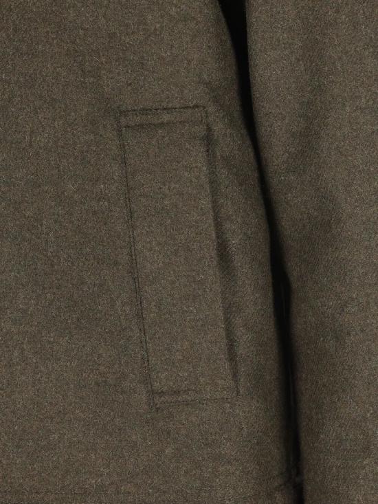 25FW 울리치 자켓 CFWOOS2019MRUT3190 614 DARK GREEN - WOOLRICH