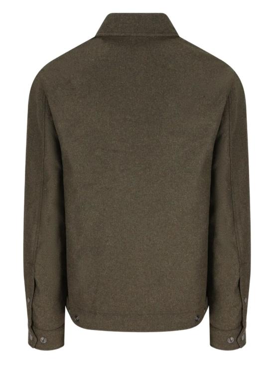 25FW 울리치 자켓 CFWOOS2019MRUT3190 614 DARK GREEN - WOOLRICH