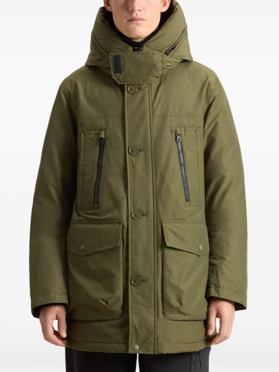 25FW 울리치 롱패딩 CFWOOU0866MRUT0001 GST GREENSTONE - WOOLRICH