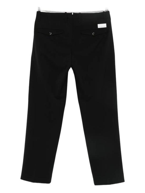 25FW 나인인더모닝 치노 팬츠 9FW25 FL167 NERO - NINE IN THE MORNING