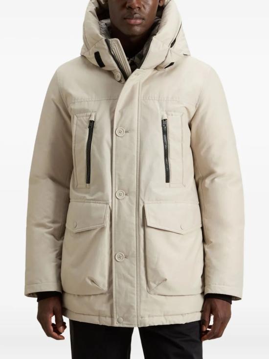 25FW 울리치 패딩 CFWOOU0866MRUT0001 DOV DOVE - WOOLRICH